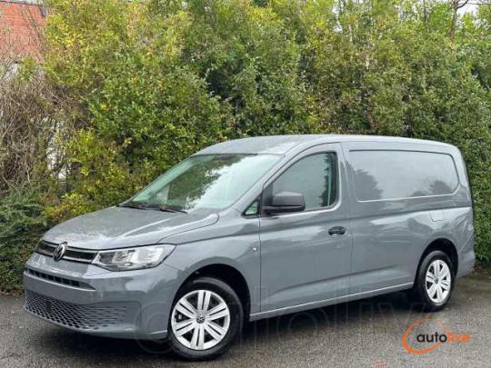 Volkswagen Caddy 1.5 TSI Maxi DSG+AIRCO+CARPLAY+CAMERA+2 PLACES - 1