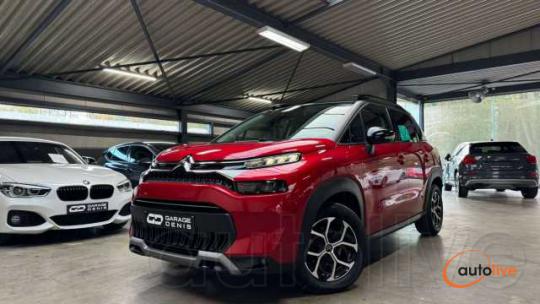 Citroen C3 Aircross 1.2 PureTech Shine *GPS+CAMERA*LED*CUIR* - 1