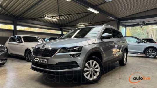 SKODA Karoq 1.0 TSI Style **GPS+CAMERA**LED**GARANTIE 12 MOIS* - 1