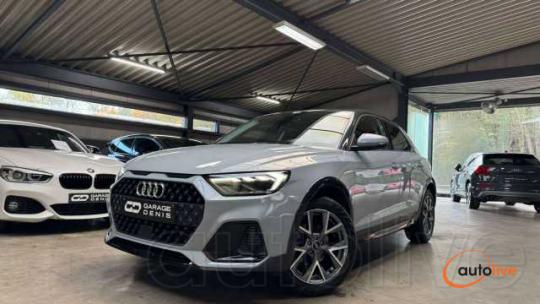 Audi A1 CitycarverTFSI Stronic*BOITE-AUTO*GPS*LED*GARANTIE - 1