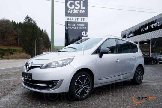 Renault Grand Scenic Scénic 1.2 TCe Bose Edition 7places # FULL ! - 1