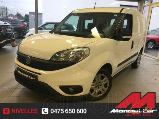 Fiat Doblo 1.3 Multijet *3 Places*Porte coulissante*Garantie* - 1