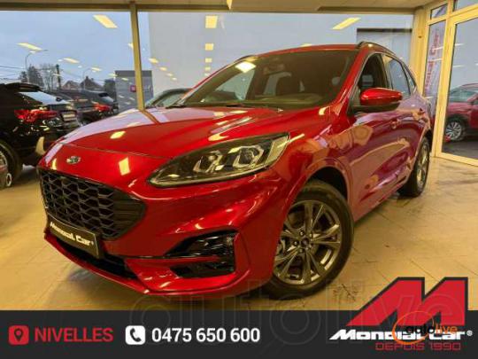 Ford Kuga 2.5 EcoBoost FWD PHEV ST-Line*Full*Garantie 1 an* - 1