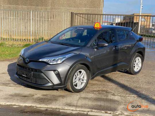 Toyota C-HR 1.8i VVT-i Hybrid C-Enter E-CVT (EU6AP) 18150 htva - 1