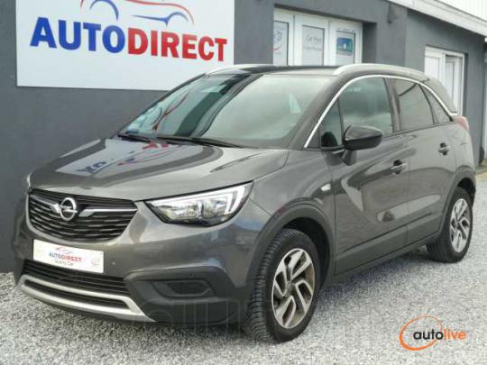 Opel Crossland X 1.5 Turbo D Innovation Navi, Carplay, Camera, DAB - 1