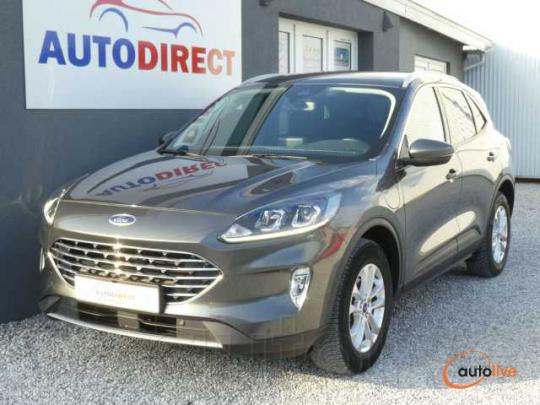 Ford Kuga 2.5 PHEV Titanium Navi, Camera, Virtual, Led, Dab - 1