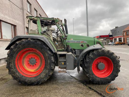 FENDT 818 818 - 1