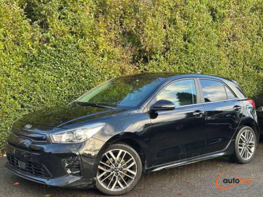 Kia Rio 1.0 GT-Line+NAVI+CAMERA+SIEG ET VOLANT CHAUFF+E6DT - 1