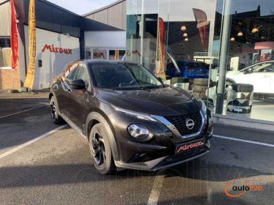 Nissan JUKE Acenta DCT + Pack Comfort & Look - 1