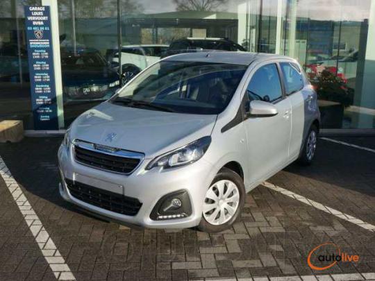 Peugeot 108 1.0 VTi Active ETG **12M Garantie** - 1