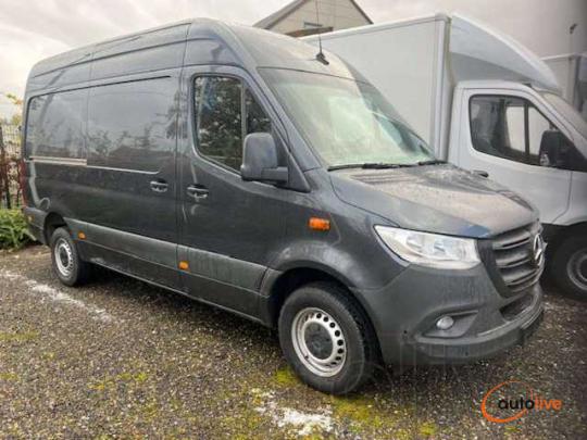 Mercedes-Benz Sprinter 317 L2H2  € 32000 EX BTW - 1