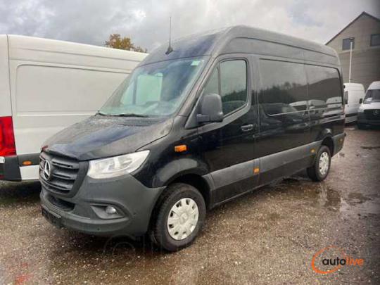 Mercedes-Benz Sprinter 317 L2H2 - 32500 EX BTW - 1