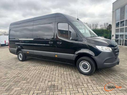 Mercedes-Benz Sprinter 317 CDI L3H2 AUTOMAAT € 36500 EX BTW - 1