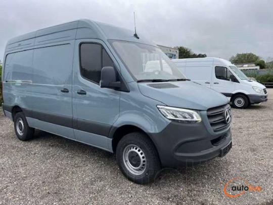 Mercedes-Benz Sprinter 317 L2H2 TREKH 3500 KG - 43900 EURO EX BTW - 1