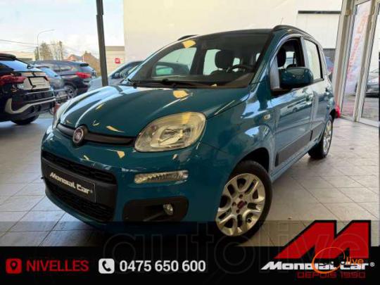 Fiat Panda 1.2i *1er prop*Climatisation*Garantie 12 mois* - 1