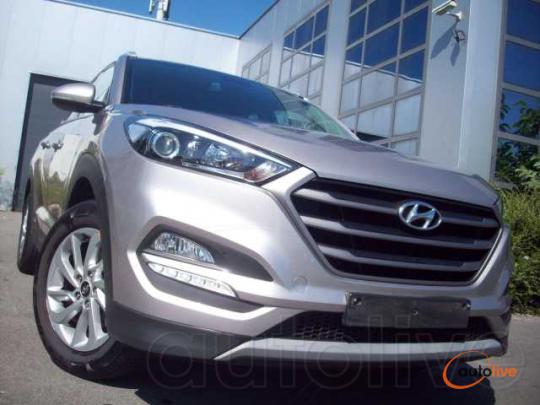 Hyundai TUCSON 1.6 GDi 2WD Premium ISG NAVI CAMERA APPLE CARPLAY - 1