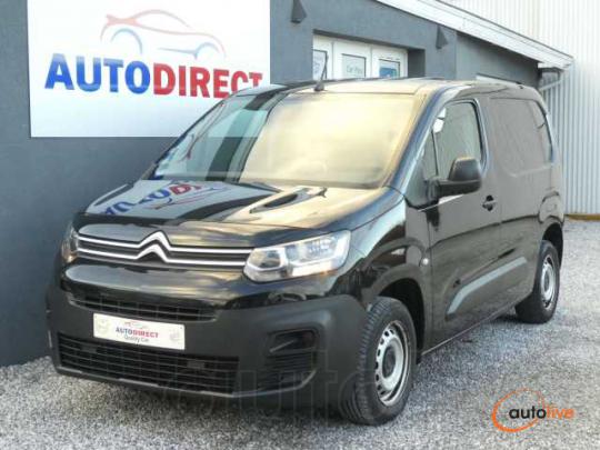 Citroen Berlingo 1.5 BlueHDi Utilitaire 3places Airco, Carplay, PDC - 1