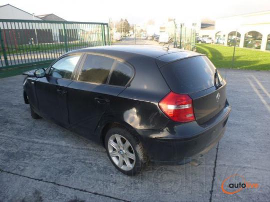 BMW 116 D N47D20A - 1