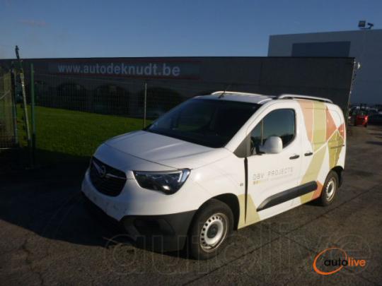 OPEL COMBO CARGO 1.6 CDTI EDITION - 1