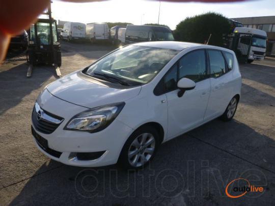 OPEL MERIVA ENJOY 1.6 CDTI - 1