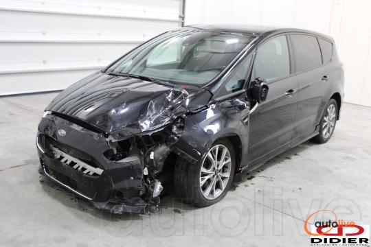 FORD S-MAX - 1