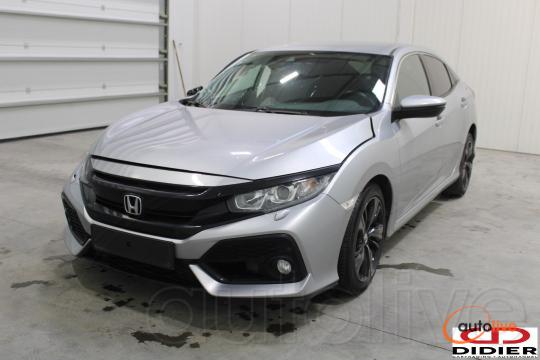 HONDA CIVIC - 1