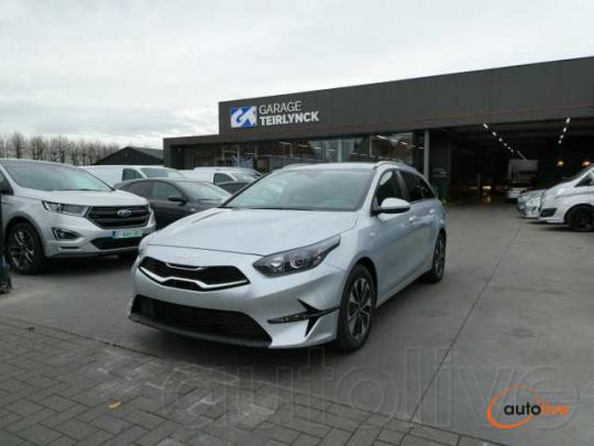 Kia Ceed Break 1.0 T-GDi 120pk Business Luxe Camera '24 8km STOCK (03483) - 1