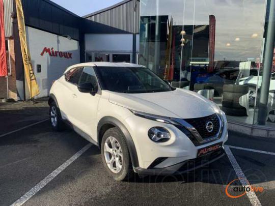 Nissan JUKE 1.0 N-Connecta - 1