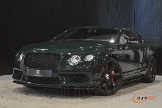 Bentley Continental GT V8 S 4.0 BiTurbo Concours series - 1