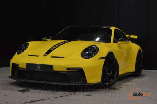 Porsche 911 992 GT3 PDK Clubsport - 15.000 km - Approved - 1