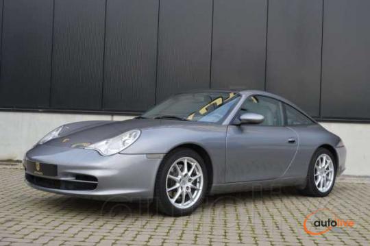 Porsche 996 911 Targa 3.6i tiptronic 1 HAND - 1