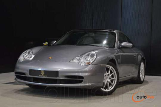 Porsche 911 996 Targa 3.6i Tiptronic 1 HAND - 1