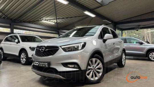 Opel Mokka X 1.4 Turbo Ultimate *GPS+CAMERA*CUIR*LED*GARANTIE* - 1