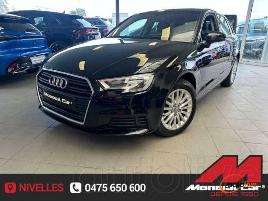 Audi A3 1.0 TFSI *1er prop*Clim*Navi*Prêt à immat* - 1