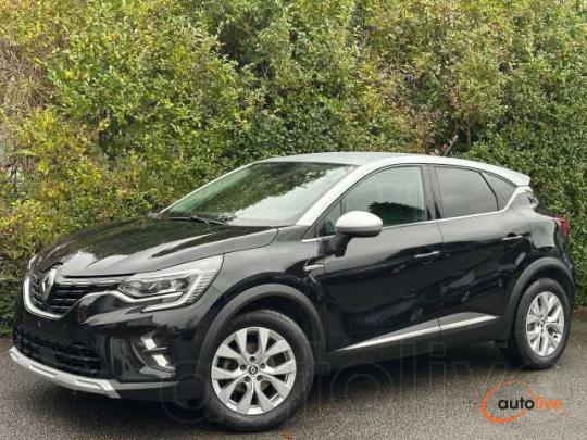 Renault Captur 1.0 TCe+NAVI+CAMERA+AIRCO+JANTES+EURO 6D - 1