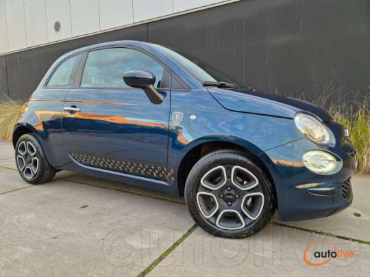 Fiat 500 1.0i MHEV**LOUIS VUITON EDITION** - 1