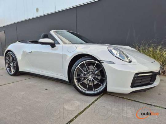 Porsche 992 /911 Cabrio 3.0 Turbo PDK*KEYLESS*ACC*MATRIX*BOSE* - 1