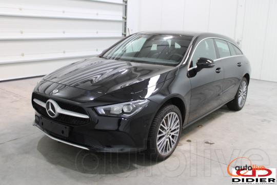 MERCEDES-BENZ CLA250 - 1