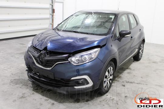 RENAULT CAPTUR - 1