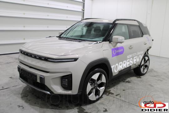 SSANGYONG TORRES - 1