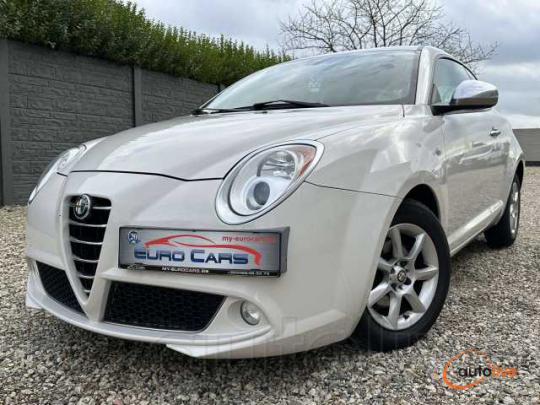 Alfa Romeo MiTo 1.3 JTD Multijet Junior Start FAIBLE TAXE/1ER PROP - 1