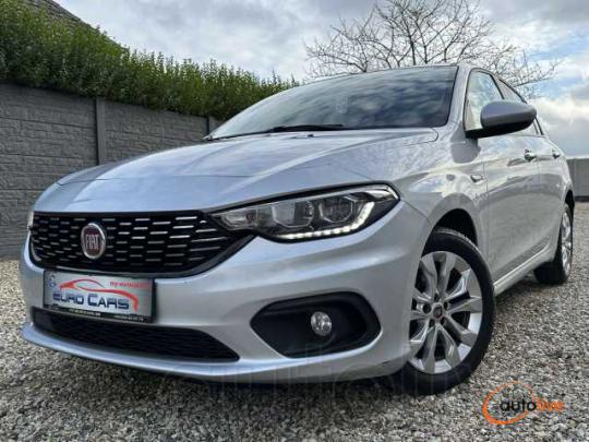 Fiat Tipo 1.3 MultiJet Tech EDITION NAVI/LED/CRUISE/EXPORT - 1