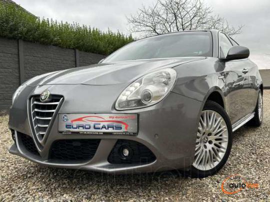 Alfa Romeo Giulietta 1.4 TB Progression CUIR/LED/NAVI/PDC/EXPORT - 1