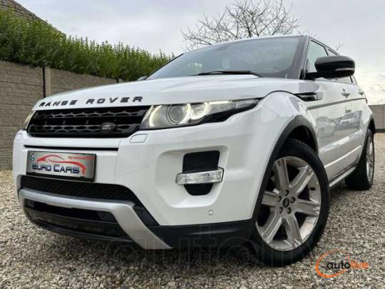 Land Rover Range Rover Evoque 2.2 HSE 4WD Dynamic FULL OPTI/CUIR/XENON/PANO/LED - 1