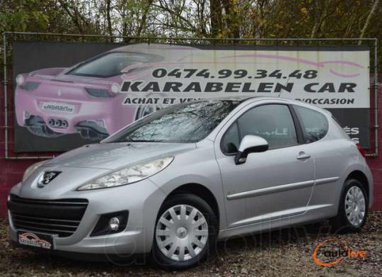 Peugeot 207 - 1