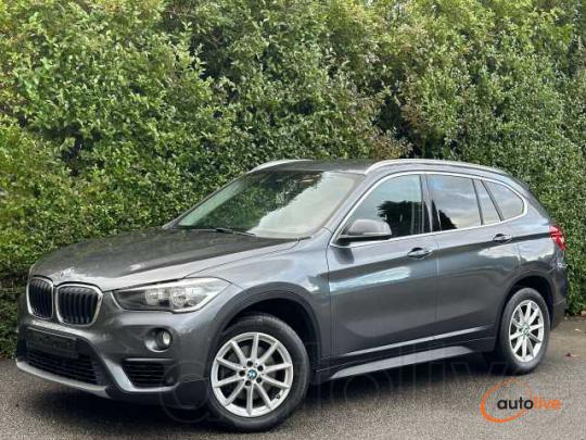 BMW X1 1.5i sDrive18+AIRCO+NAVI+CARNET BMW+JANTES+EURO 6C - 1