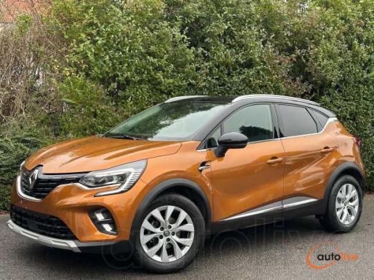 Renault Captur 1.0 TCe+NAVI+CAMERA+VIRTUAL+SIEG CHAUFF+VOLANT CHA - 1