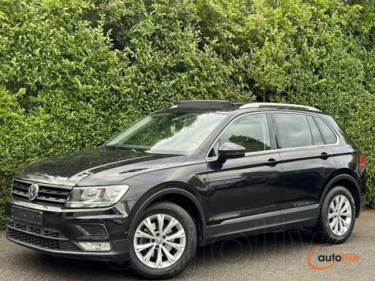 Volkswagen Tiguan 2.0 TDi+NAVI+CAMERA+TOIT OUVR+CUIR+JANTES+EUR 6B - 1