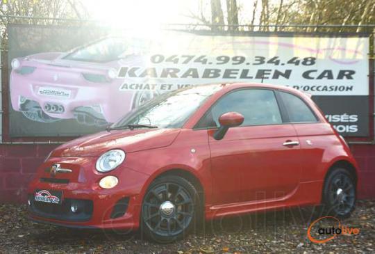 Fiat 500 - 1