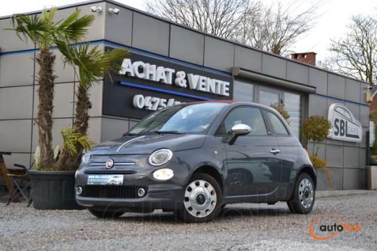 Fiat 500C - 1